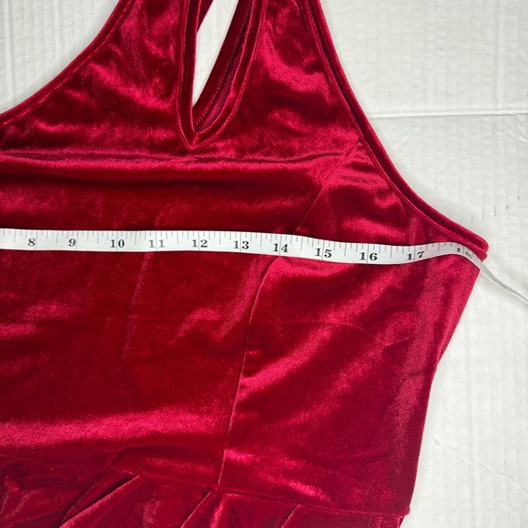 Size large one shoulder dress - Picture 6 of 6